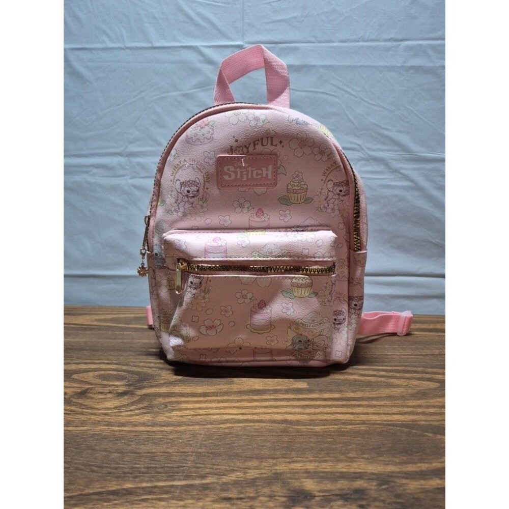 Stitch Mini Backpack